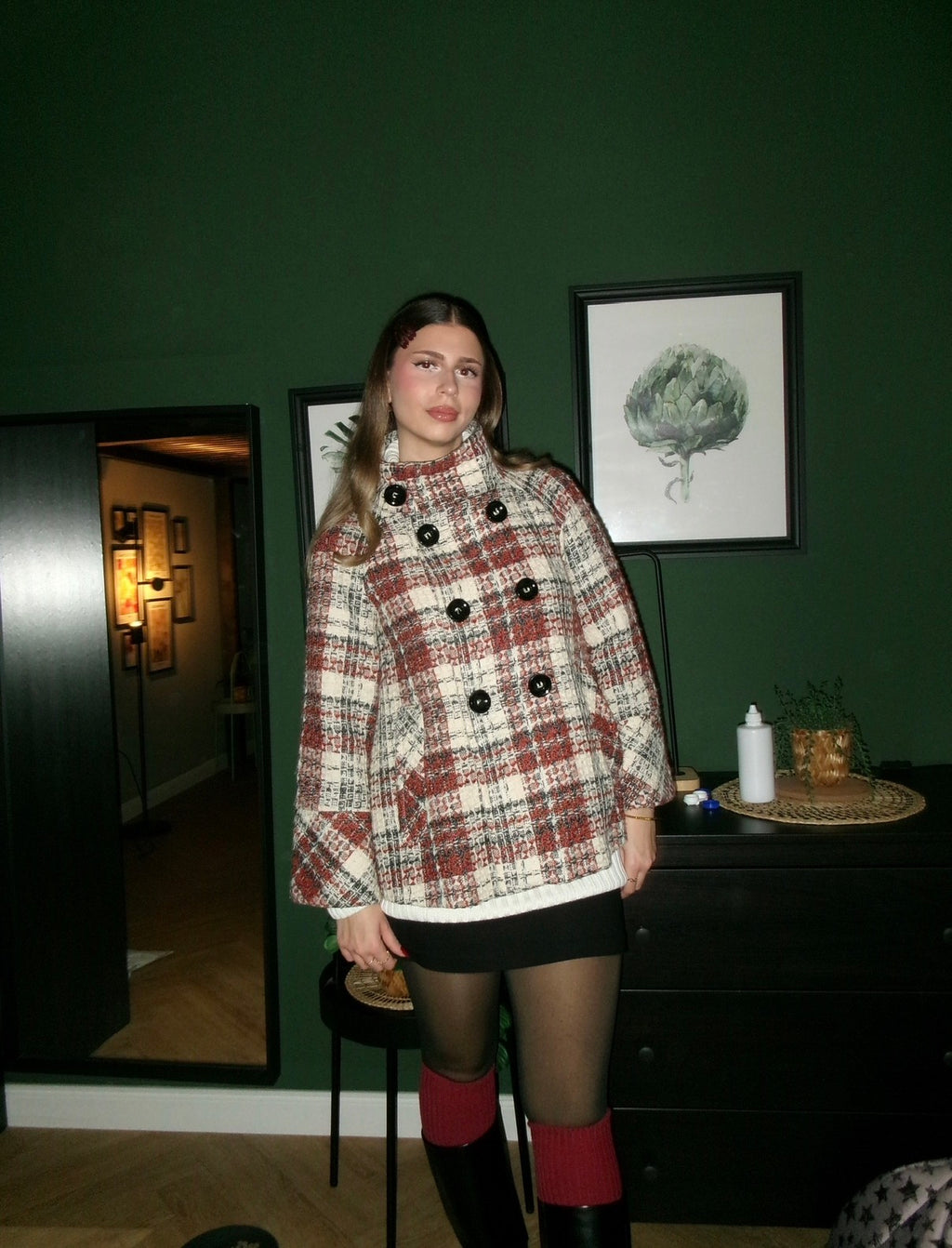 The Tartan Coat