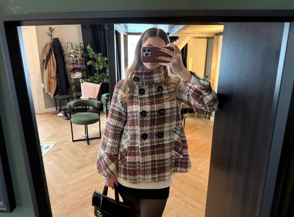 The Tartan Coat