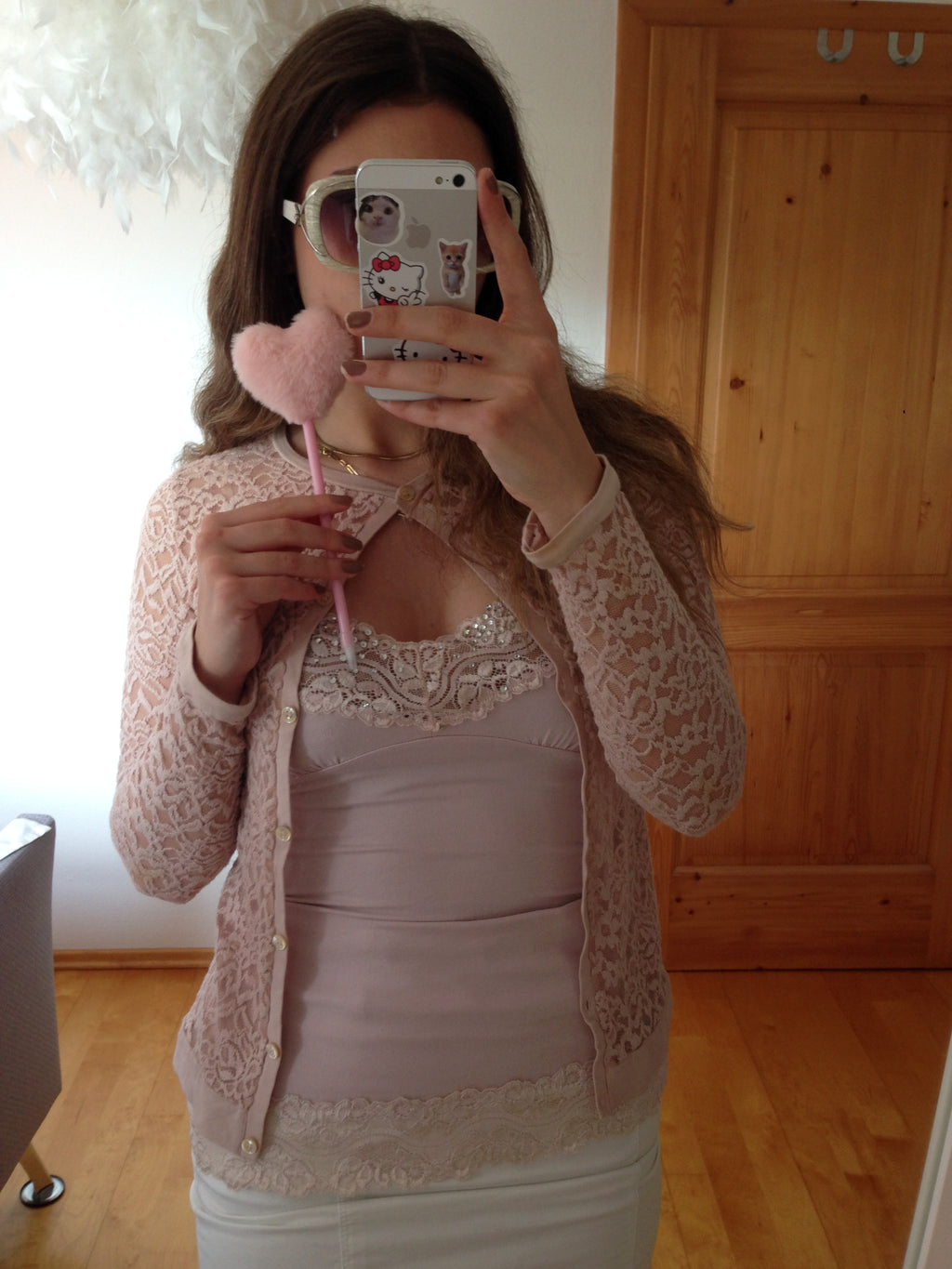 Rose Blush Set