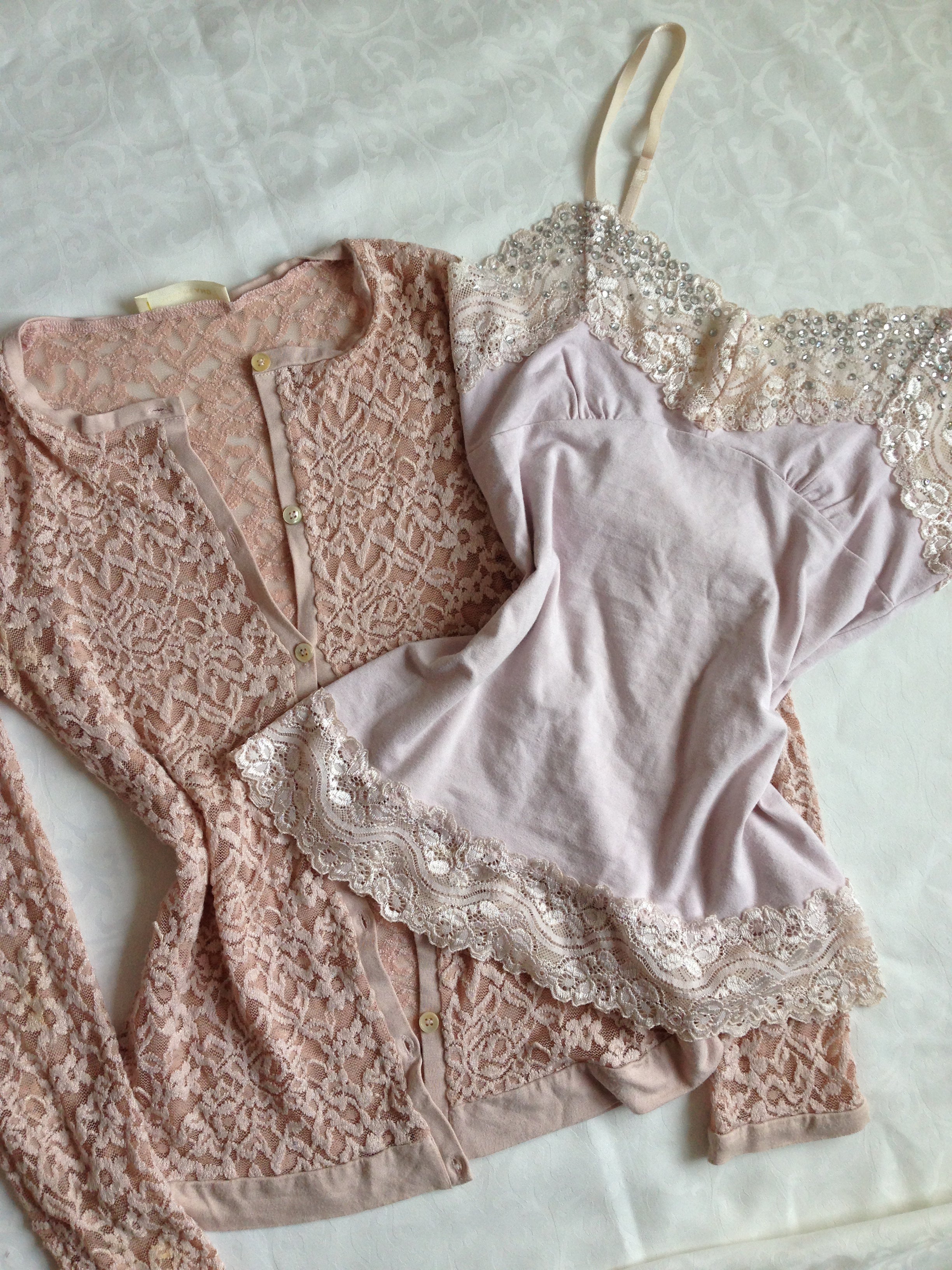 Rose Blush Set