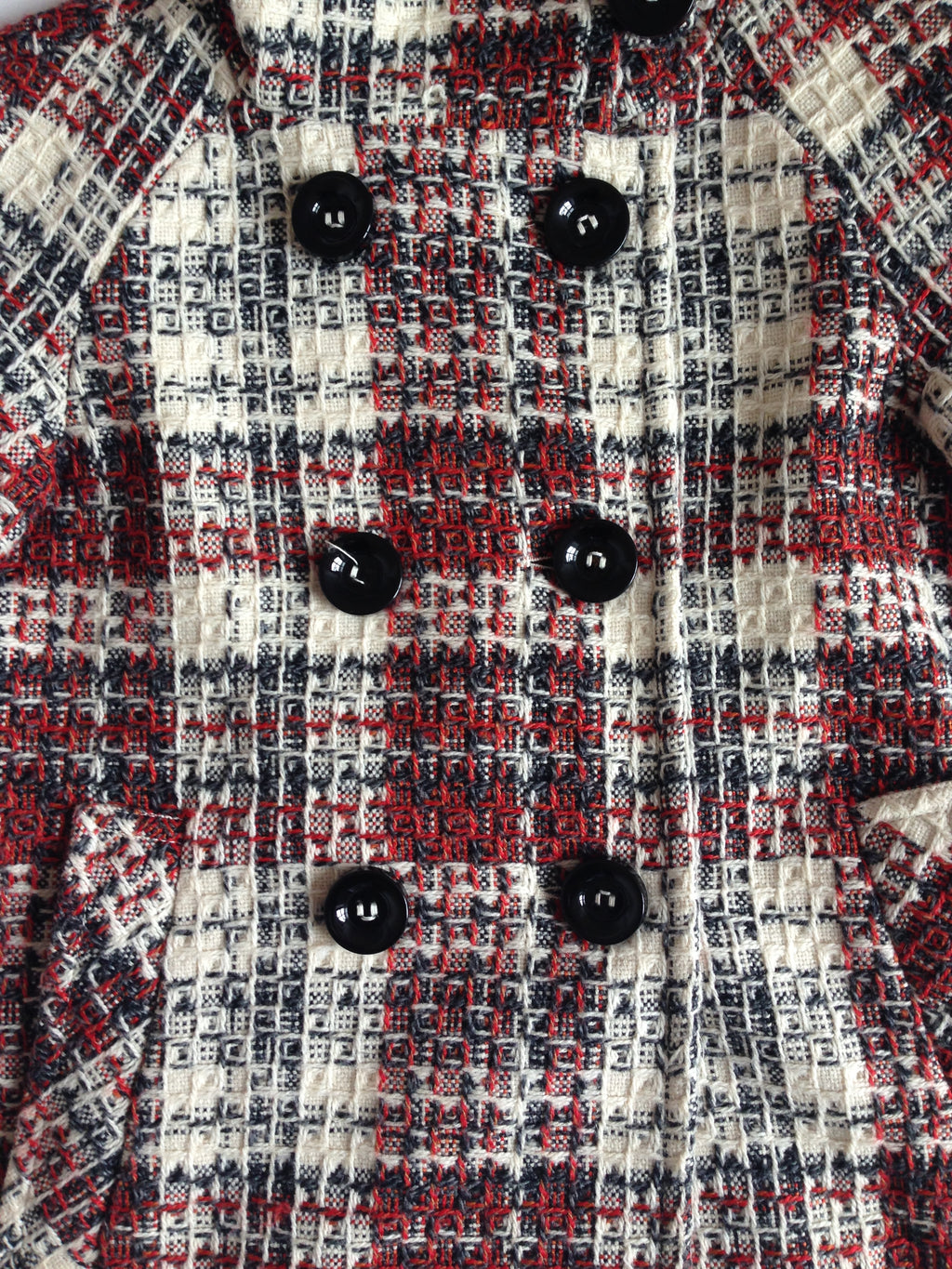 The Tartan Coat