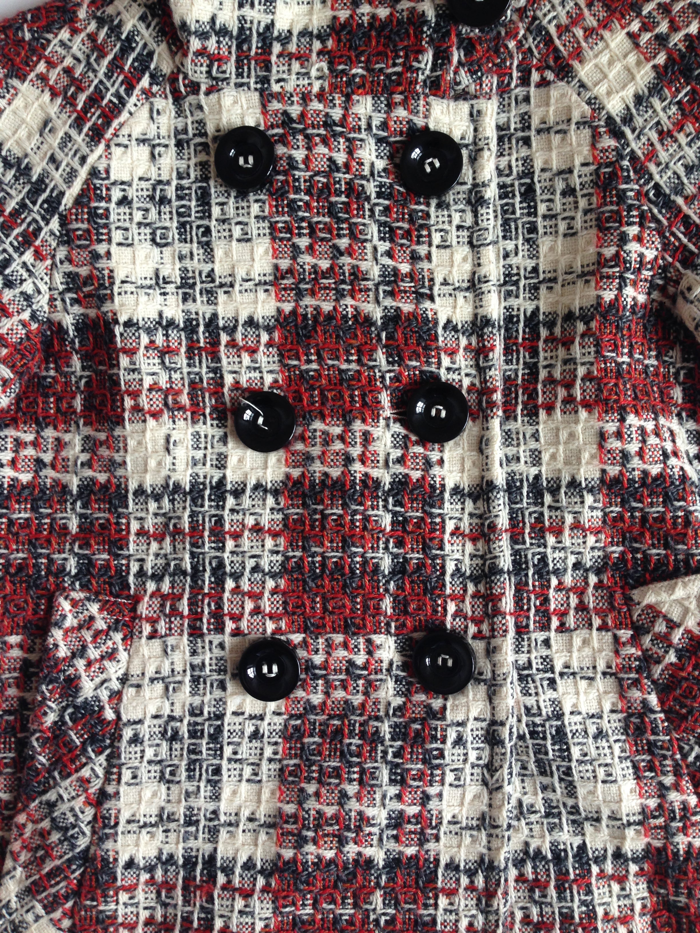 The Tartan Coat