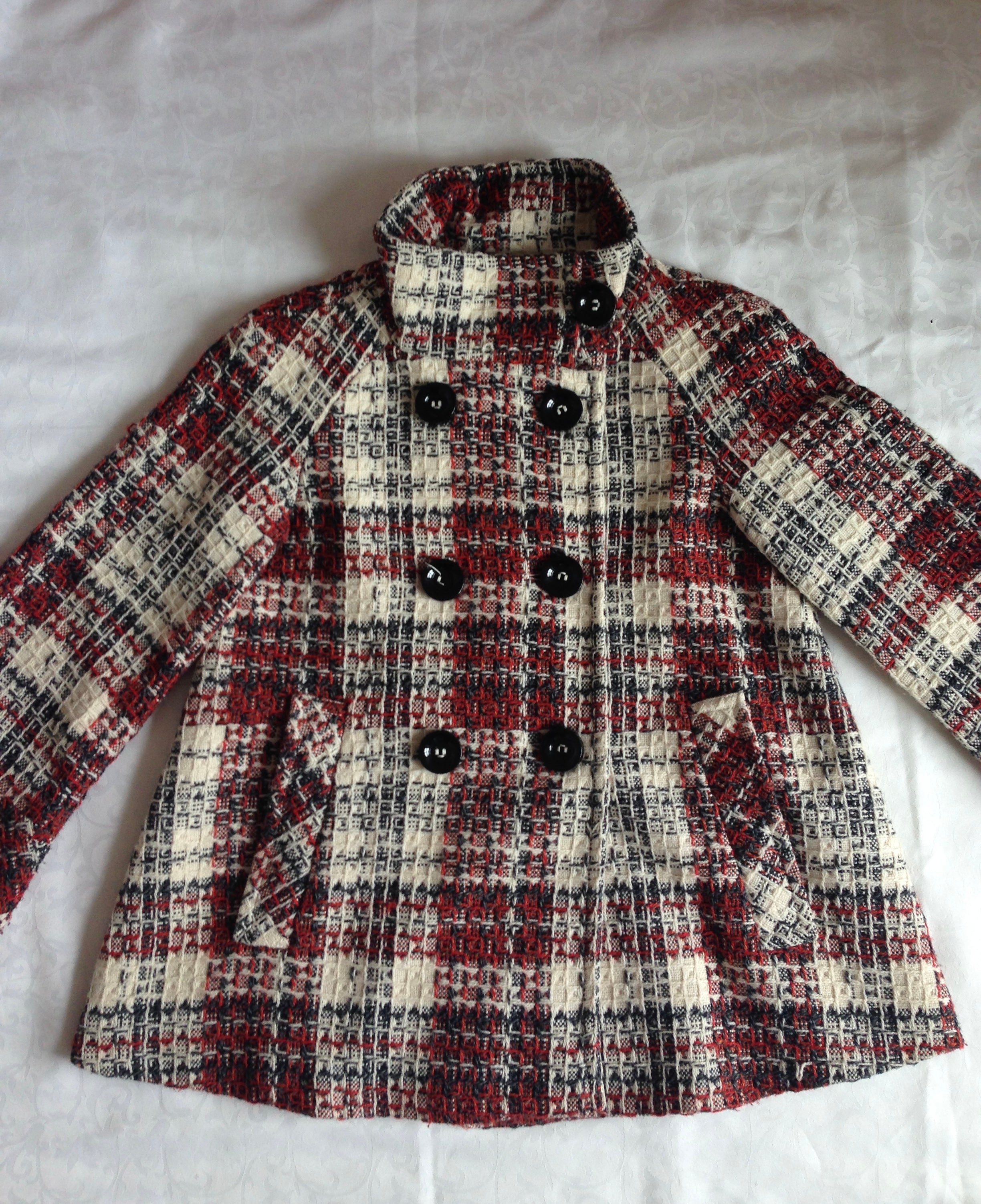 The Tartan Coat