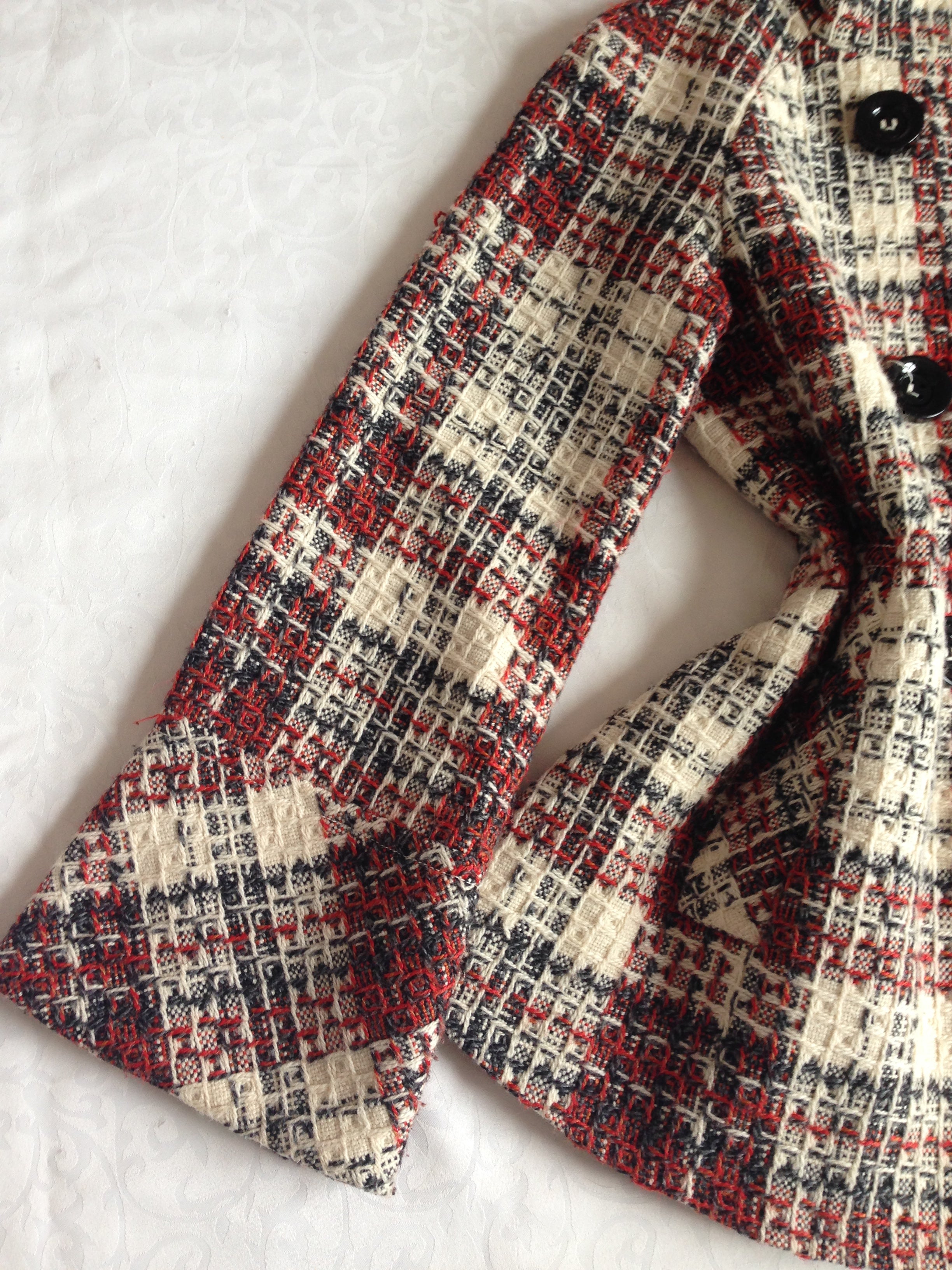 The Tartan Coat