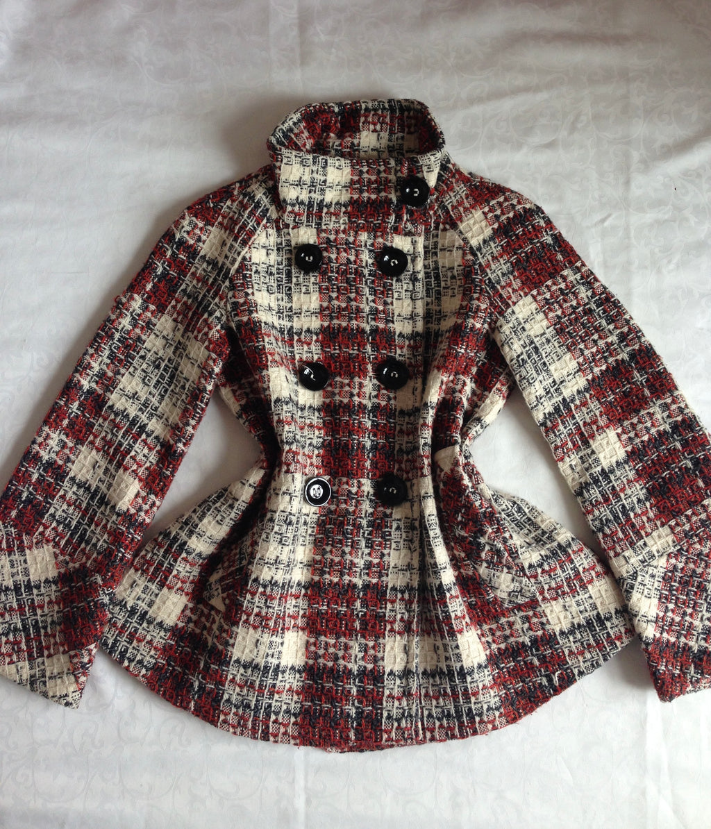 The Tartan Coat