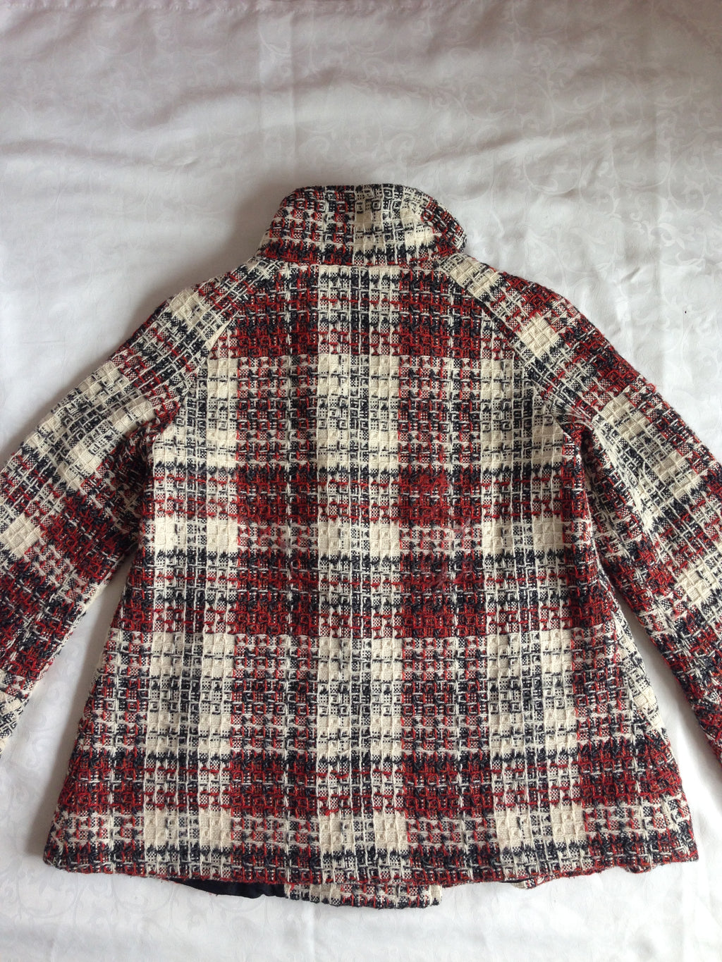 The Tartan Coat