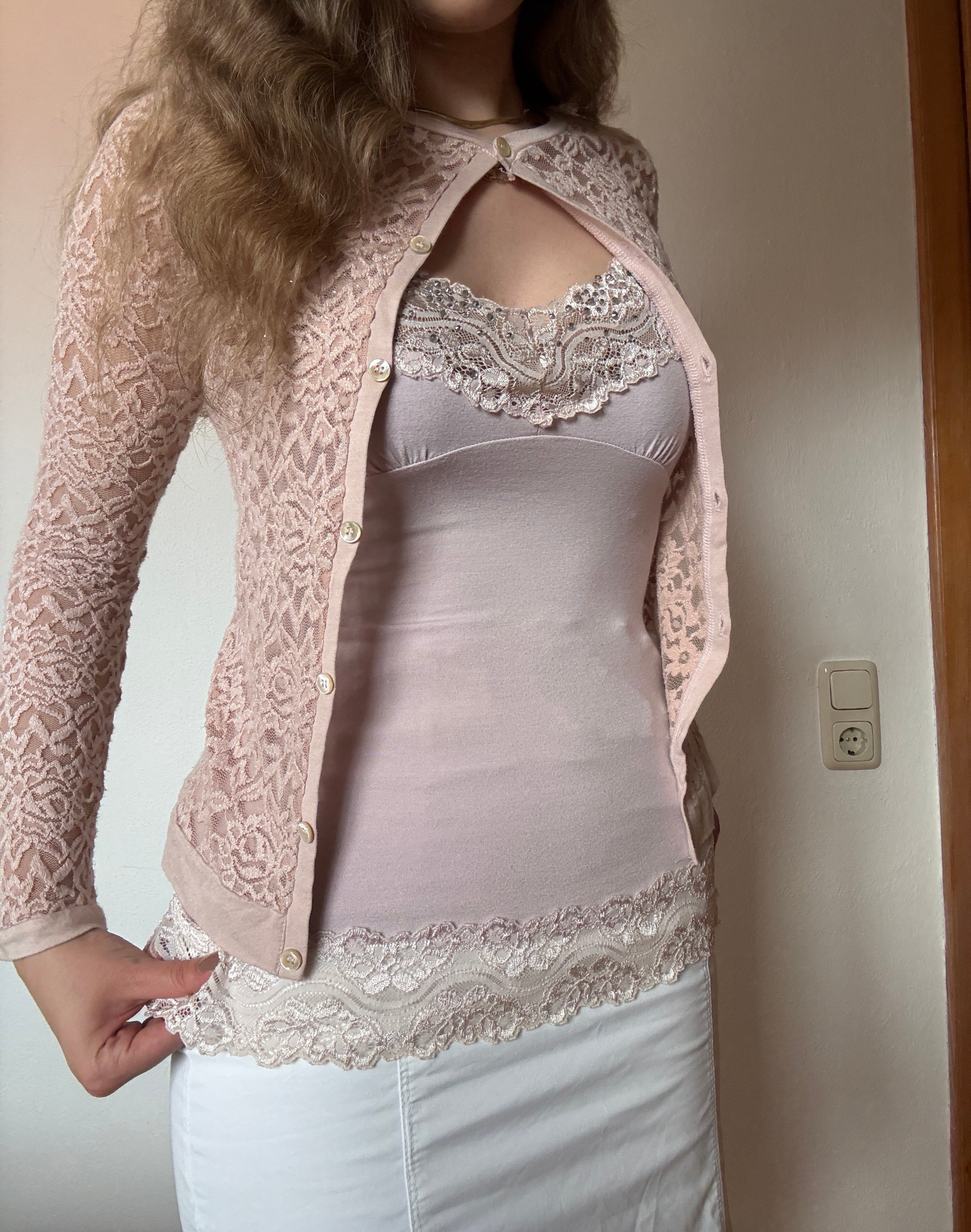 Rose Blush Set
